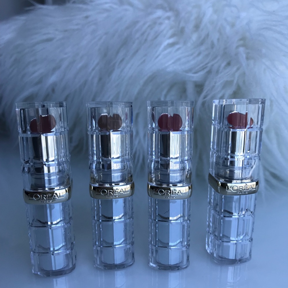 NEW!!💄✨ L’OREAL COLOUR RICHIE/ SHINE LIPSTICK